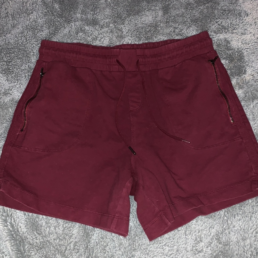 sweat shorts